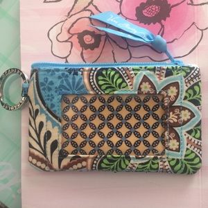 Vera Bradley Coin Purse